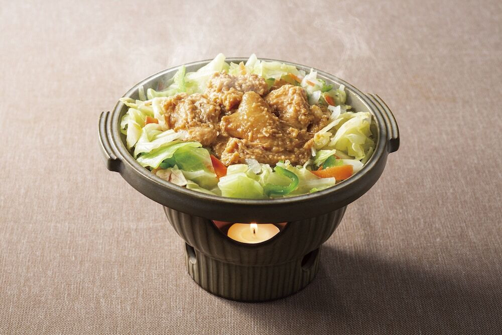 レストラン