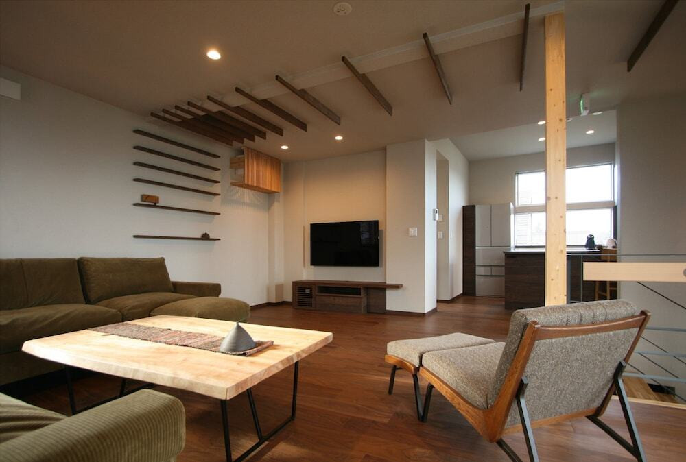 リビング エリア