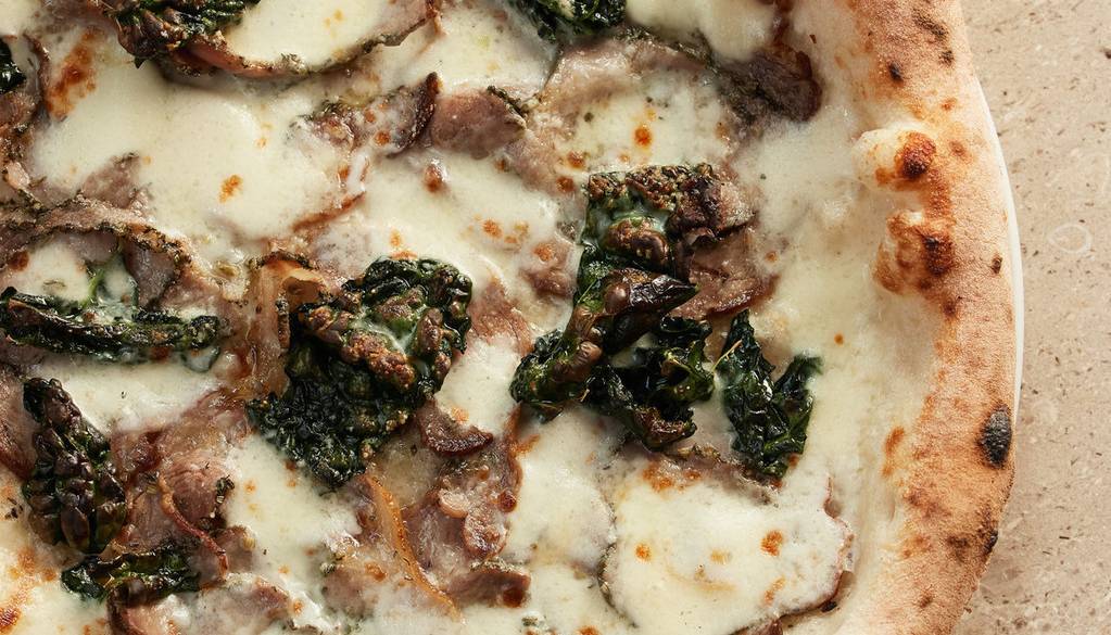  ロンベリコ ピッツァ / 2