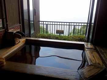 「石臼挽き　自家製粉　天海そば」 その他 14092210 天海の湯　家族風呂