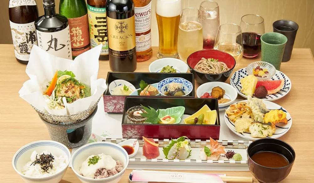 夕食イメージ