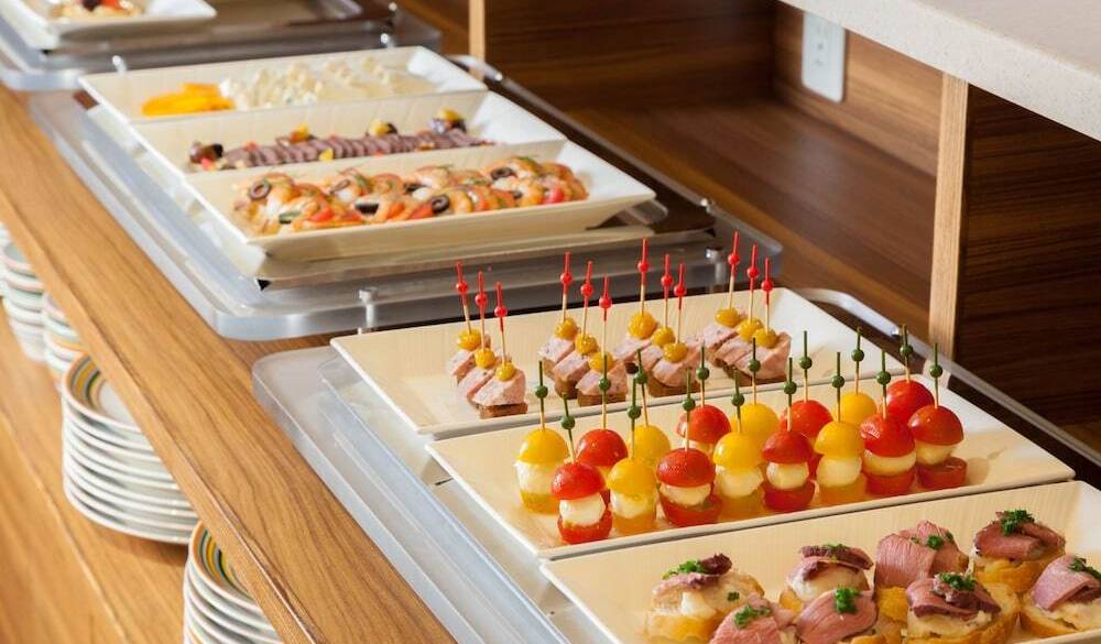 お好みの夕食で
優雅なひと時を / 5