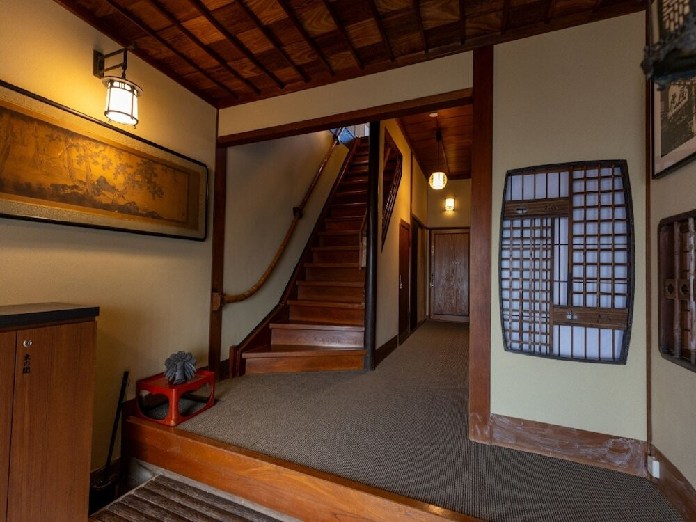 内部エントランス