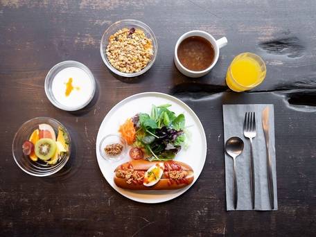 ホテルコルディア大阪 / 3