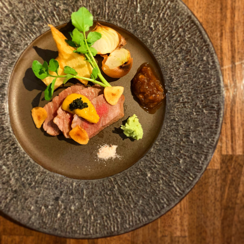 Dinner Course