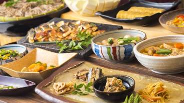 朝食ビュッフェ / 4