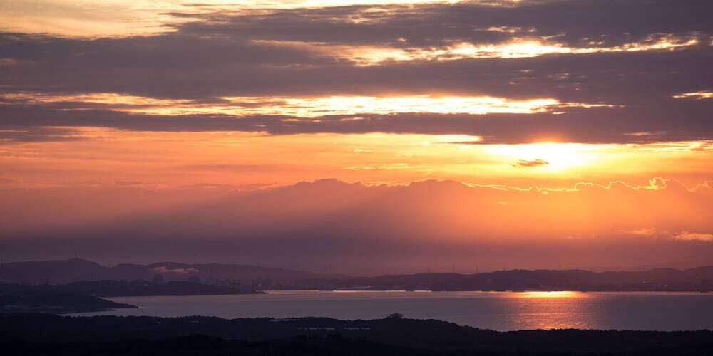 施設からの眺望