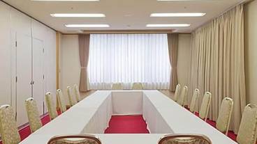 施設内の設備 / 1