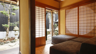 一階 和室9畳(ミニキッチン付き)