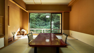 10畳露天風呂付客室