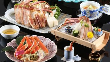 夕食一例④ / 4