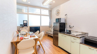 [1階北欧スタンダード中部屋] 寝室×2 (50平米) 禁煙 1 - 5名様 -テラス無し