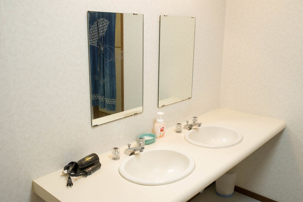 バスルームのシンク