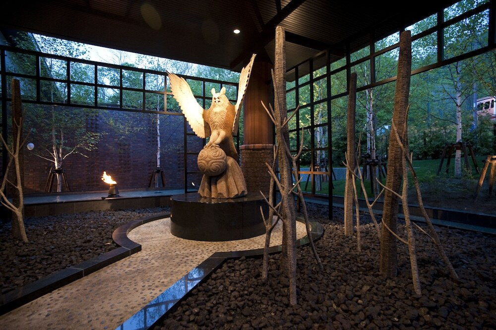 エントランス②