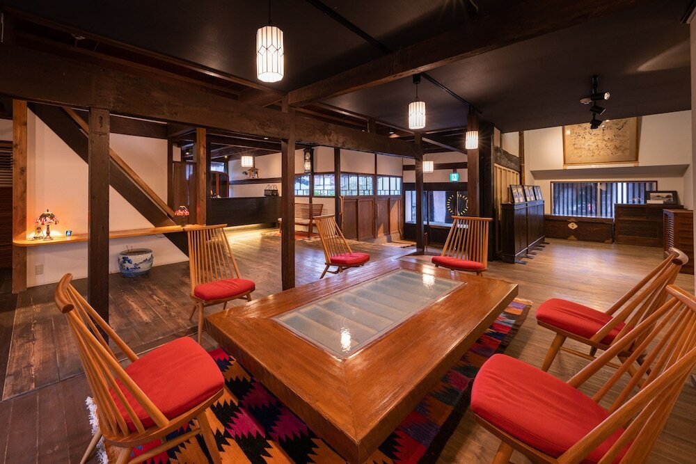 ロビー・ラウンジ(1)