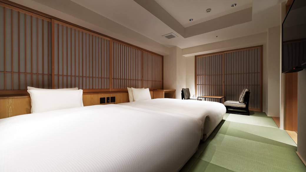 全室畳敷き
お部屋でのんびり / 1