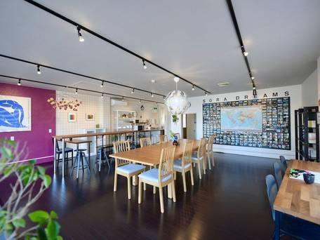 伊勢ゲストハウス そら / 1