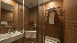 ミニマル・ツインルーム