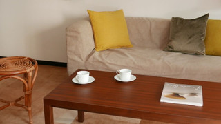 スーペリア ツインルーム 禁煙 キッチン