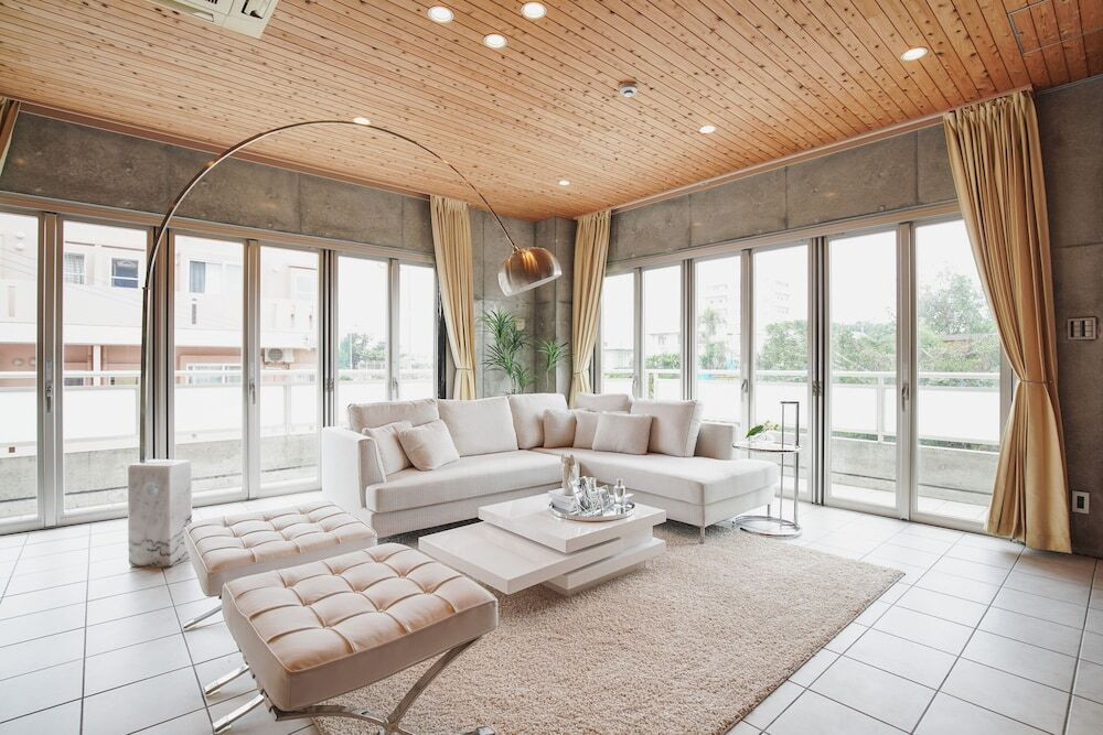 リビング エリア