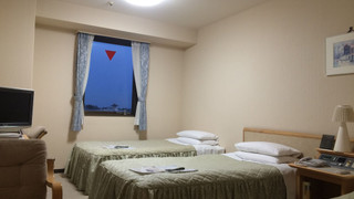 トリプルルーム 禁煙