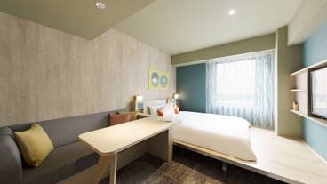 ダブルルーム / 1