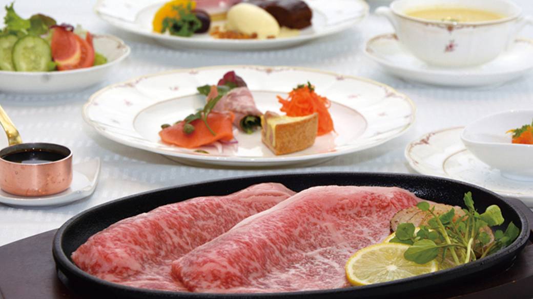 ラヴァンドル／料理一例② / 2