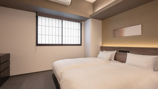 2ベッドルームスイート 4人用 禁煙