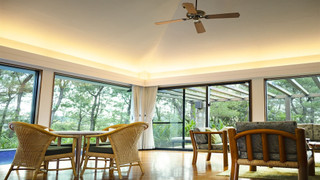 デラックスコテージ 2ベッドルーム116㎡　禁煙（プライベートプール付）