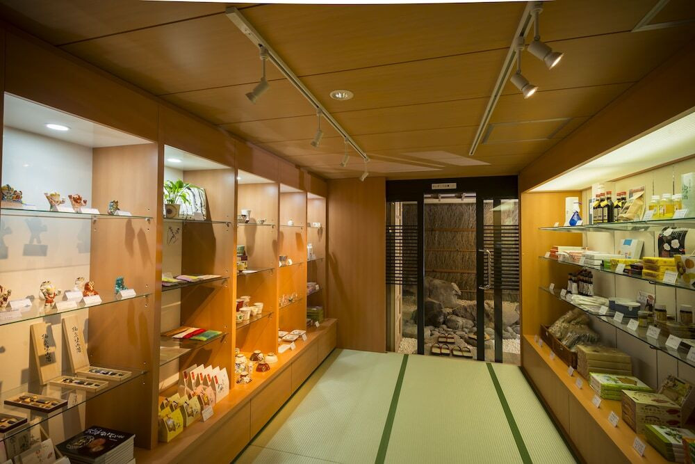 ギフト ショップ