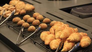 朝食ビュッフェ / 1