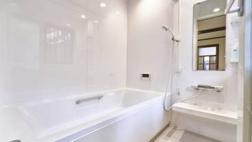 深めの浴槽 / 31