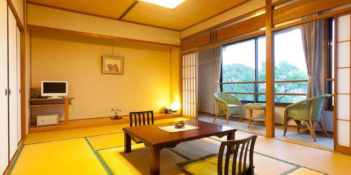 玉名温泉 さつき別荘 肥後割烹と源泉かけ流しの宿(熊本県 旅館) / 1