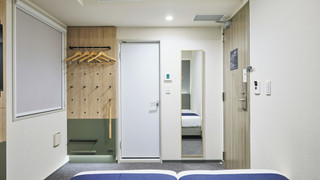 コンパクト ツインルーム 禁煙