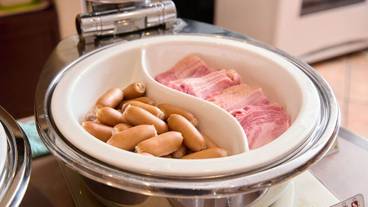 朝食ビュッフェ / 7