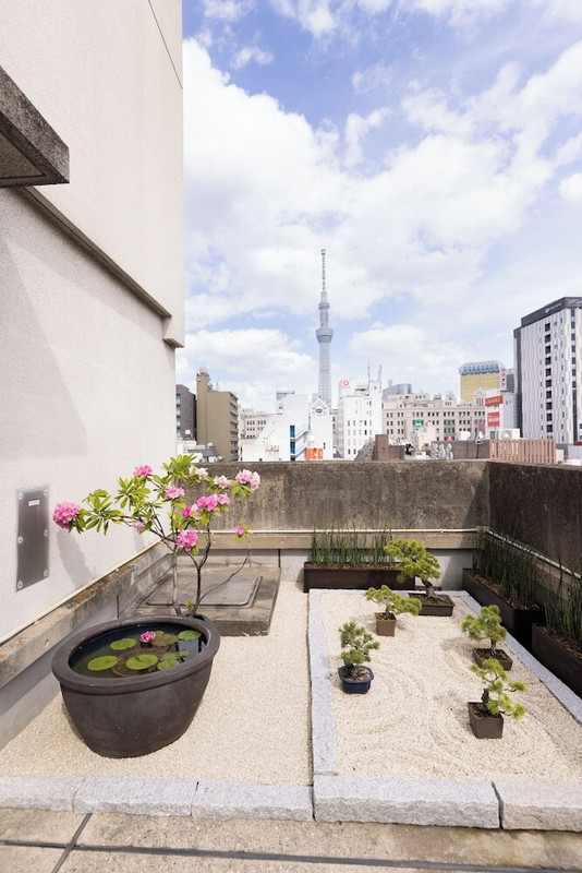 施設からの眺望