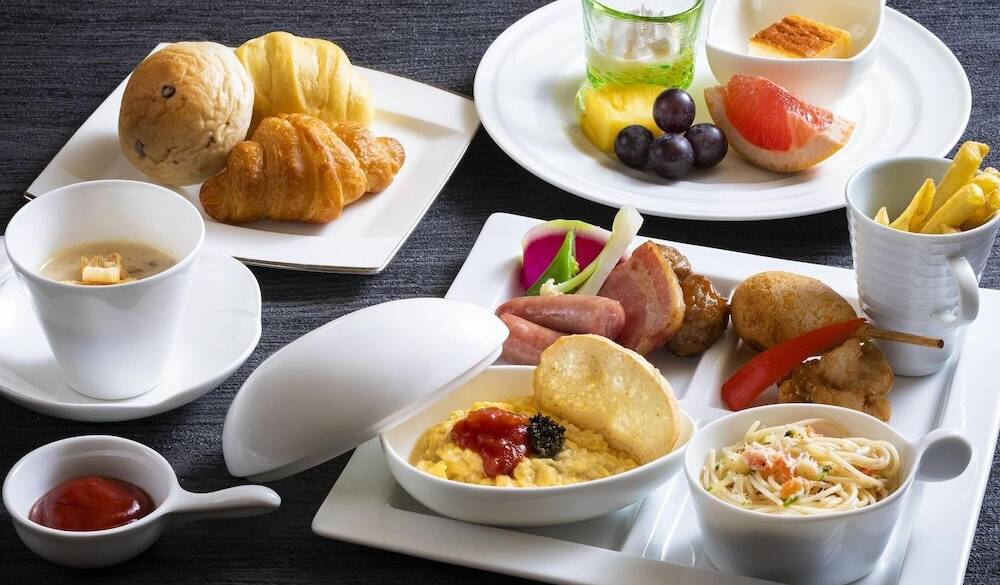 お子様朝食セット（洋食）一例 / 3