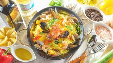 朝食ビュッフェ / 2