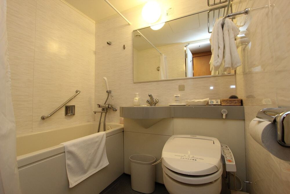 バスルームの設備