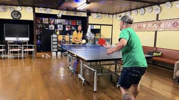 施設内の設備 / 3