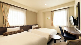 デラックス ツインルーム ベッド (複数台) 禁煙