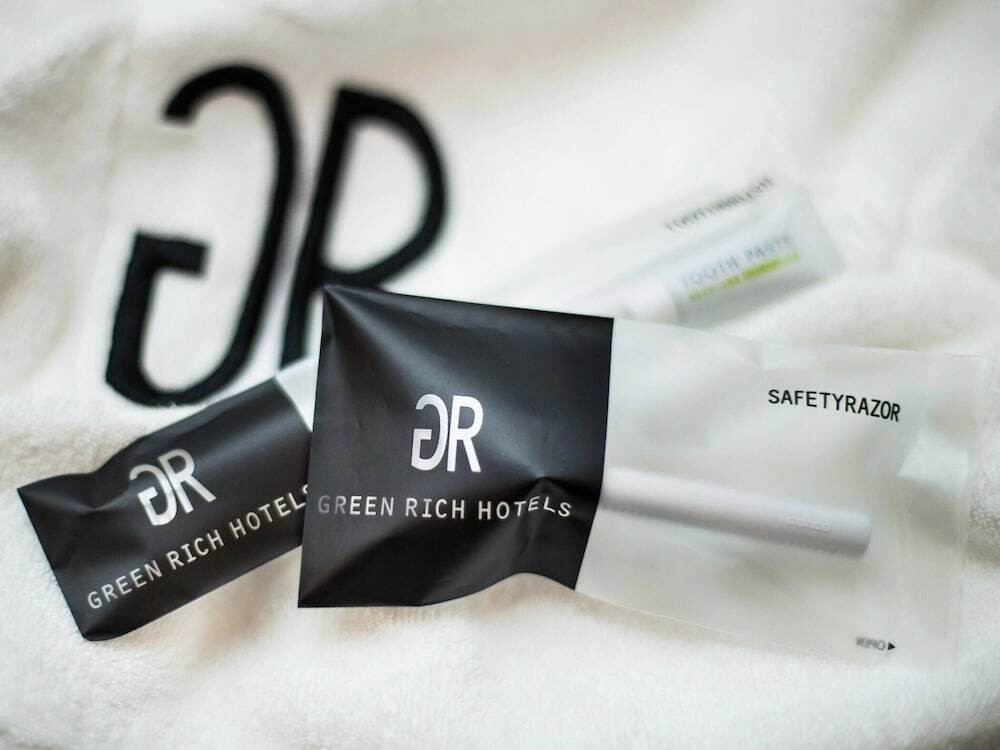 客室の設備とサービス