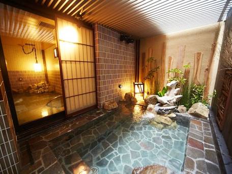 天然温泉 錦鯱の湯 ドーミーインPREMIUM名古屋栄 / 1