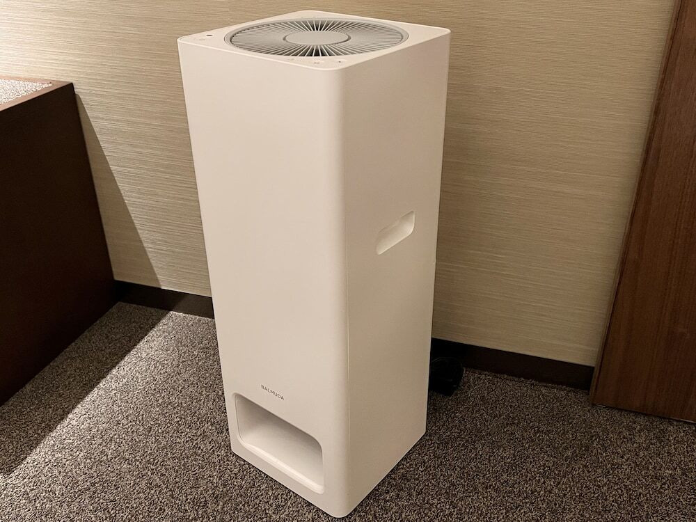 客室の設備とサービス