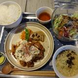 海と畑の台所　Cocopelli Shrimp（ウミトハタケノダイドコロココペリシュリンプ）