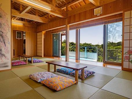 やまがた 琉球旅籠 恩納望海樓 / 4