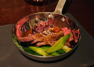 パレスホテル東京 クラブラウンジ