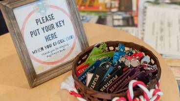 内部エントランス / 3