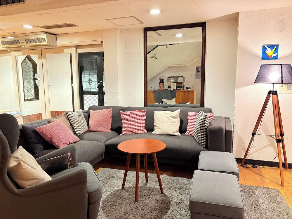 ロビー応接スペース