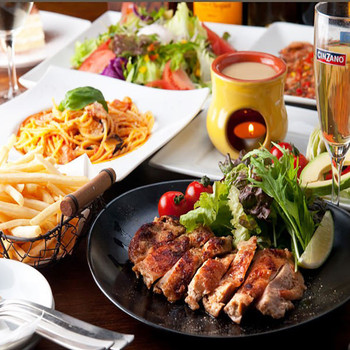 「完全個室ダイニング　The Cave 新宿東口店」 料理 49389166 